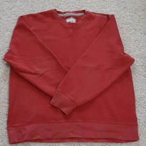 Men's Izod sweatshirt